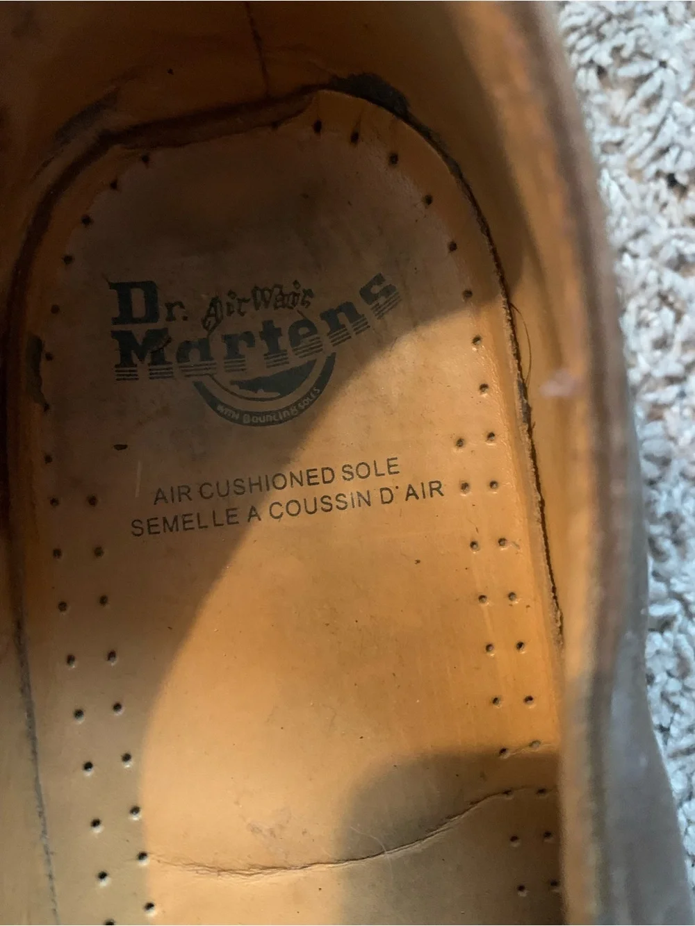 Dr. Martens vintage dr